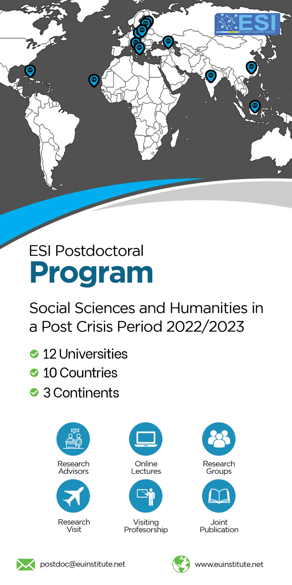 post doctoral programs in usa