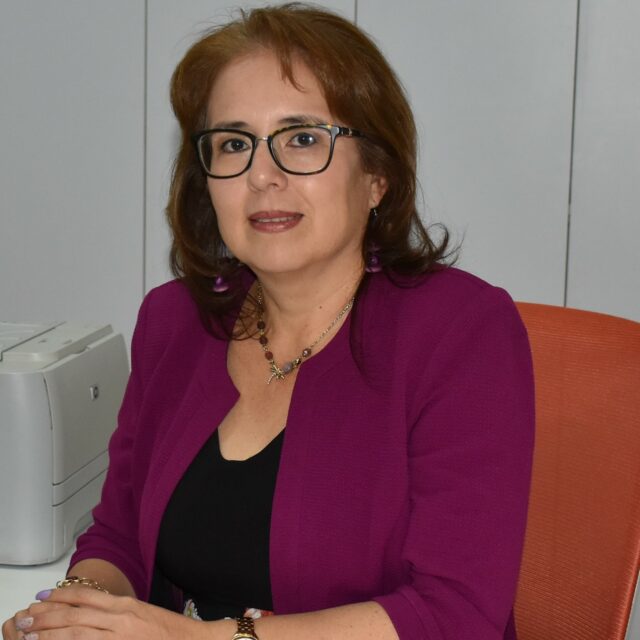 Dr. María Fernanda Granda Juca