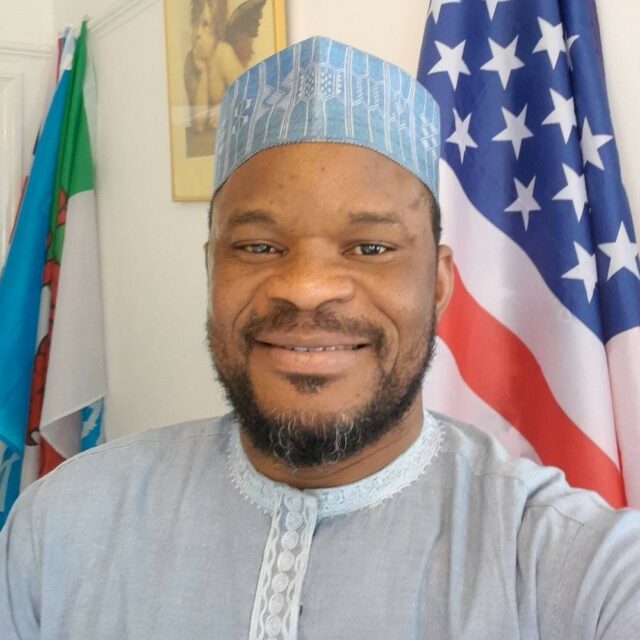 Oboh Satur Okosun, PhD
