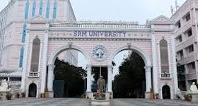 SRM University (SRM Institute of Science and Technology, Chennai), India