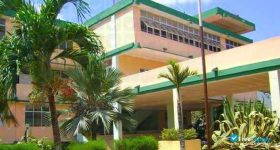 University of Ciego de Avila, Cuba